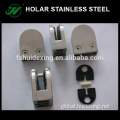 Glass fittings stainless steel glass holding clips glass clamp standoff Supplier